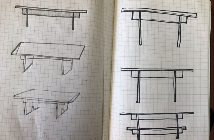 explorations in a life generating design process