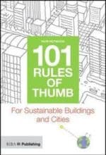 101 Rules of Thumb for Sustainable Cities – Huw Heywood